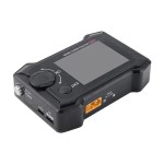 Original ToolkitRC ST8 8CH 100W 2A 2.4 TFT 7-28V Integrierter 8-Kanal-Tester 4-unabhängige Schnitts telle PWM/PPM/SBUS-Signal test